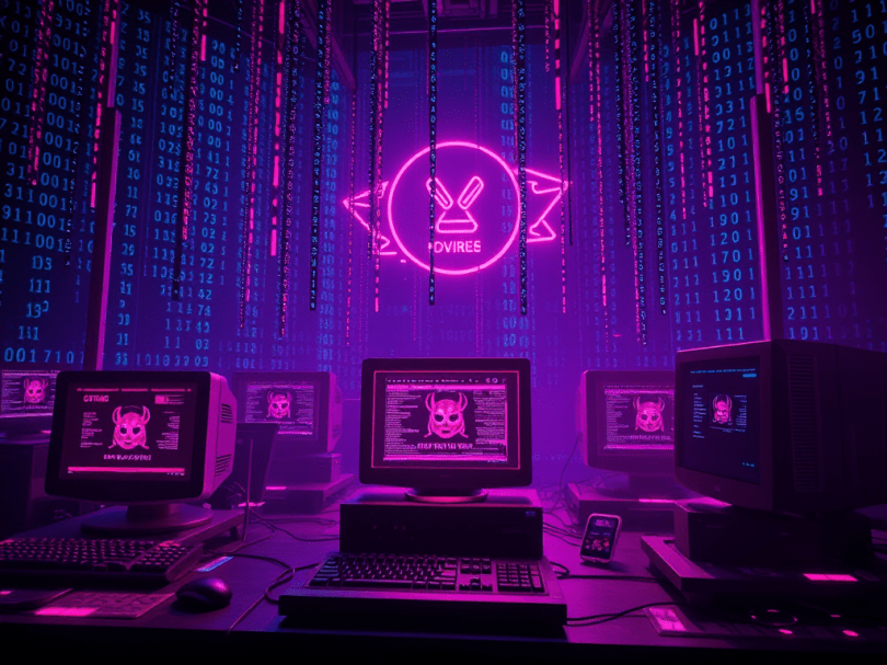 Top 20 Most Dangerous Computer Viruses of All Time – Spyboy blog