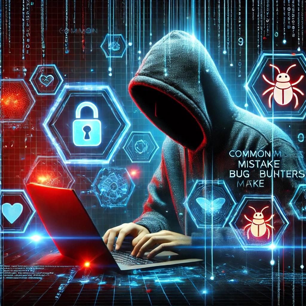 Common Mistakes Made by Bug Bounty Hunters and How to Avoid Them ...