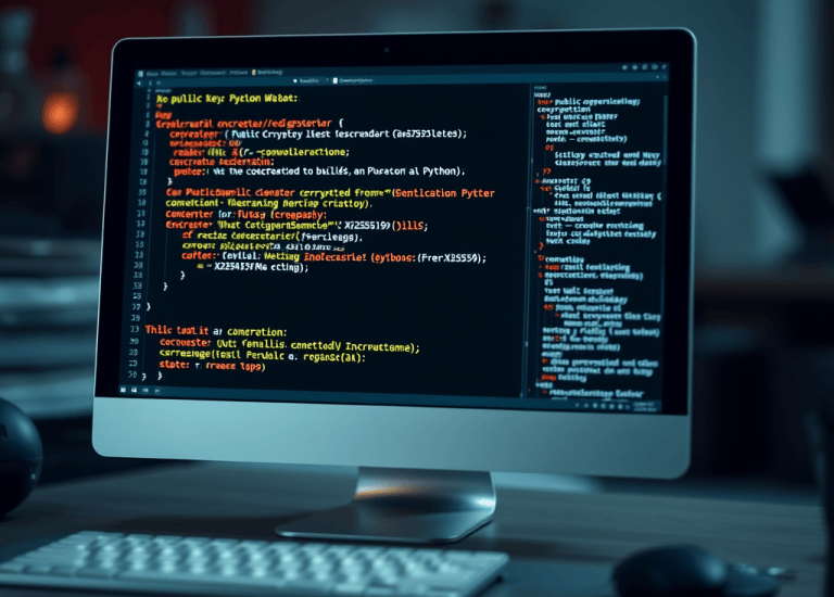How to Make a Secure Encrypted Messenger Using Python (Step-by-Step ...