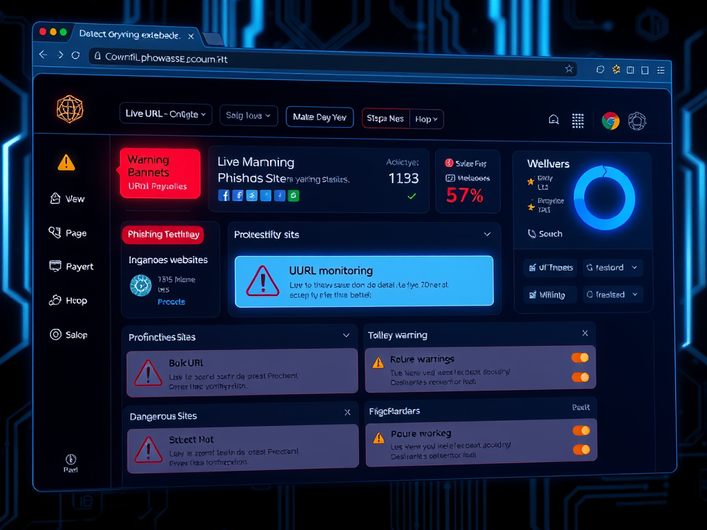 How to Make a Custom Browser Extension That Detects Phishing Sites ...