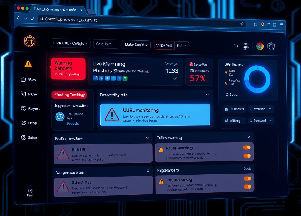 How to Make a Custom Browser Extension That Detects Phishing Sites ...