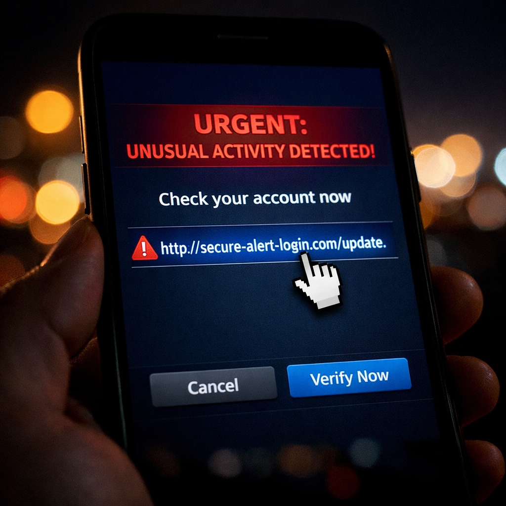 What If Someone Targets You Online? (A Step-by-Step Scenario) – Spyboy blog