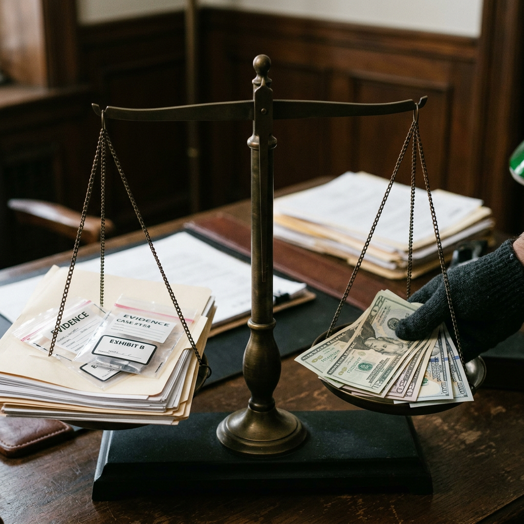Corruption in India: What to Do When a Government Officer Asks for a ...